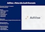 audit your google and meta ads